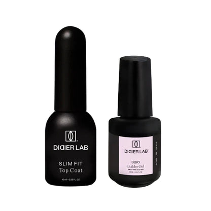 Set Top Coat Slim Flit + BBIO Builder Gel