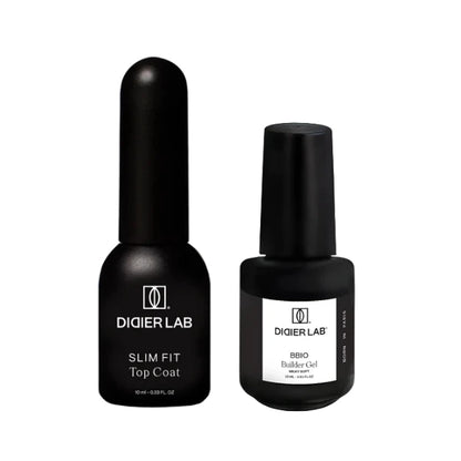 Set Top Coat Slim Flit + BBIO Builder Gel