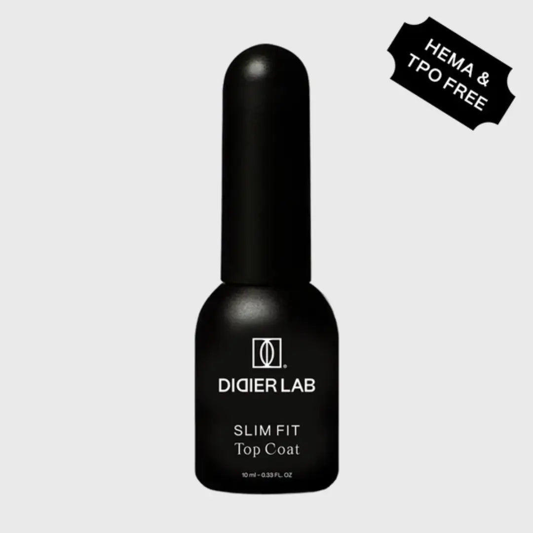 Top coat no wipe "Didier lab", Slim Fit, 10ml