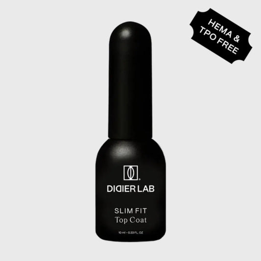 Top coat no wipe "Didier lab", Slim Fit, 10ml