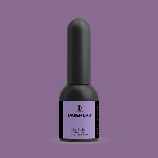 Smalto semipermanente, Studios, TPO & HEMA free, #scanned, Didier Lab, 8ml