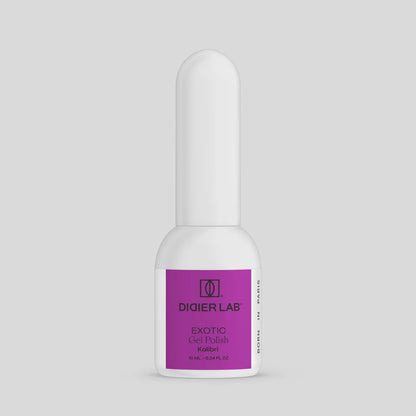 Smalto semipermanente, Exotic, Kolibri, HEMA & TPO free, Didier Lab, 10ml