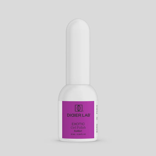 Smalto semipermanente, Exotic, Kolibri, HEMA & TPO free, Didier Lab, 10ml