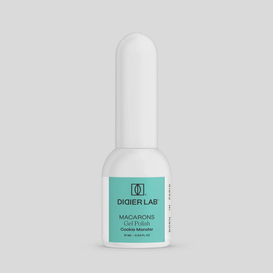 Smalto semipermanente, Macarons, Cookie Monster, HEMA & TPO free, Didier Lab, 10ml
