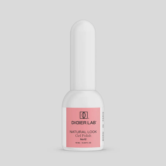 Smalto semipermanente, Natural Look, No12, HEMA & TPO free, Didier Lab, 10ml
