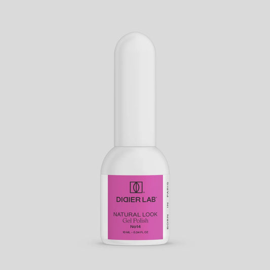 Smalto semipermanente, Natural Look, No14, HEMA & TPO free, Didier Lab, 10ml