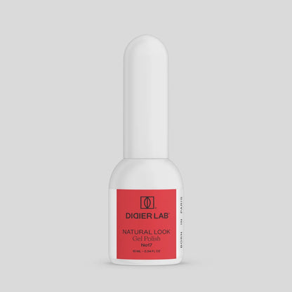 Smalto semipermanente, Natural Look, No17, HEMA & TPO free, Didier Lab, 10ml