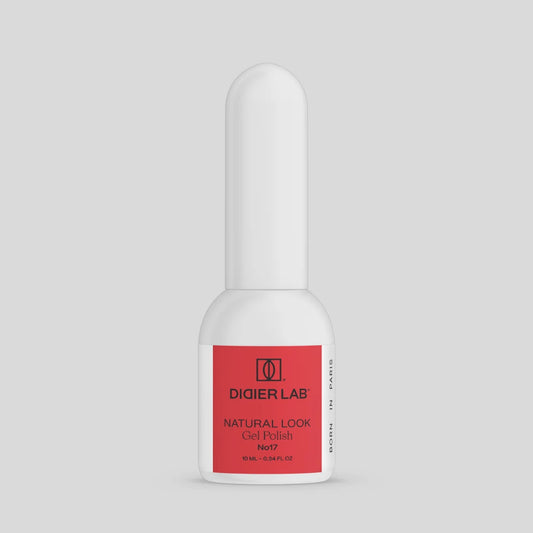 Smalto semipermanente, Natural Look, No17, HEMA & TPO free, Didier Lab, 10ml