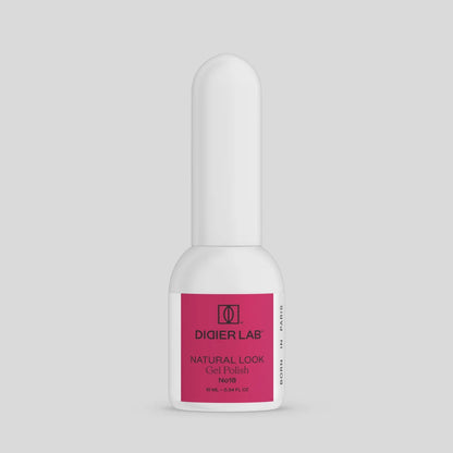 Smalto semipermanente, Natural Look, No18, HEMA & TPO free, Didier Lab, 10ml