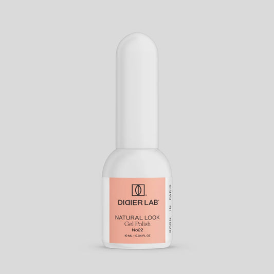 Smalto semipermanente, Natural Look, No22, TPO & HEMA free, Didier Lab, 10ml