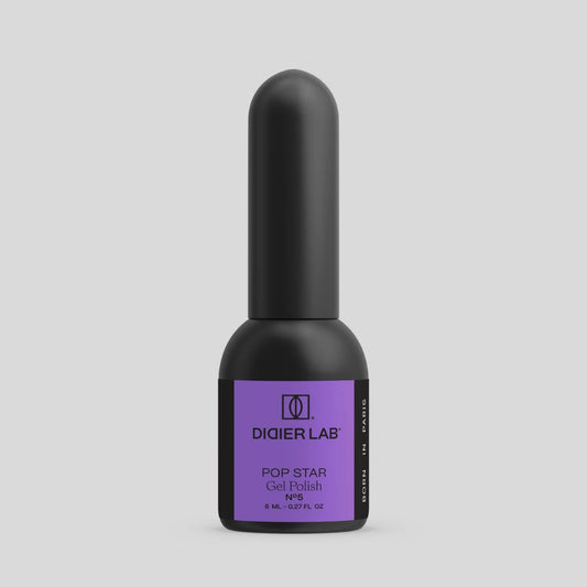 Smalto semipermanente, POP Star, No5, TPO & HEMA free, Didier Lab, 8ml