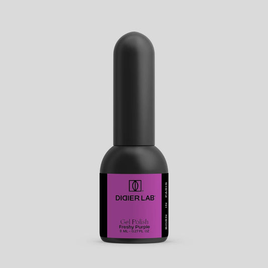 Smalto semipermanente, Studios, TPO & HEMA free, Freshy Purple, Didier Lab, 8ml