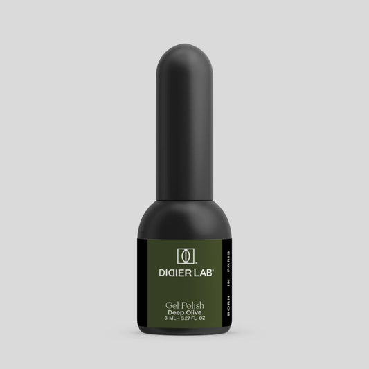 Smalto semipermanente, Studios, TPO free, Deep Olive, Didier Lab, 8ml