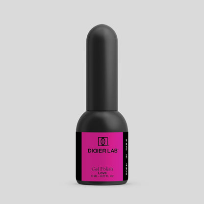 Smalto semipermanente, Studios, TPO & HEMA free, Love, Didier Lab, 8ml