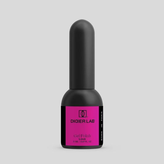 Smalto semipermanente, Studios, TPO & HEMA free, Love, Didier Lab, 8ml