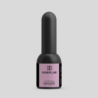 Smalto semipermanente, Studios, TPO & HEMA free, Mademoiselle, Didier Lab, 8ml