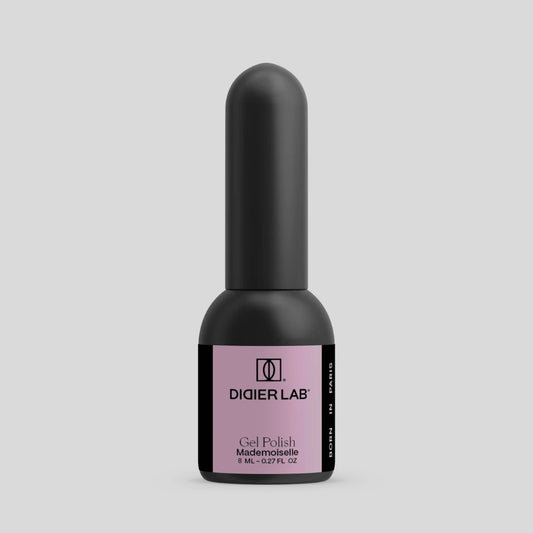 Smalto semipermanente, Studios, TPO & HEMA free, Mademoiselle, Didier Lab, 8ml