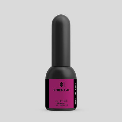 Smalto semipermanente, Studios, TPO & HEMA free, Marsala, Didier Lab, 8ml