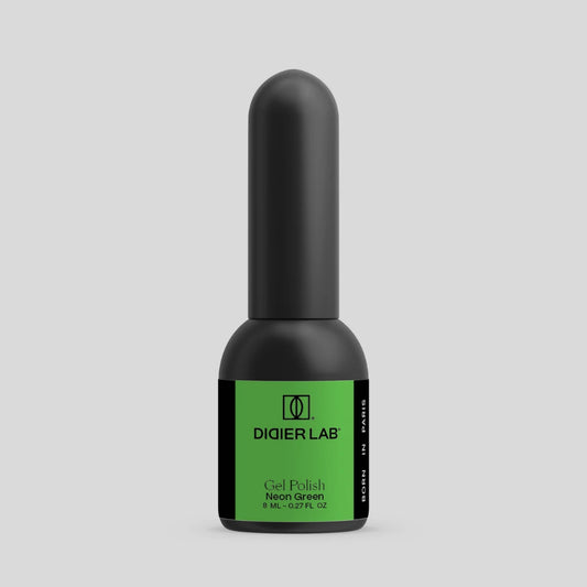 Smalto semipermanente, Studios, TPO free, Neon Green, Didier Lab, 8ml