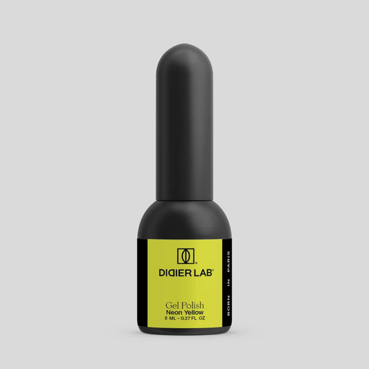Smalto semipermanente, Studios, TPO free, Neon Yellow, Didier Lab, 8ml