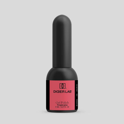 Smalto semipermanente, Studios, TPO & HEMA free, Tropicana, Didier Lab, 8ml