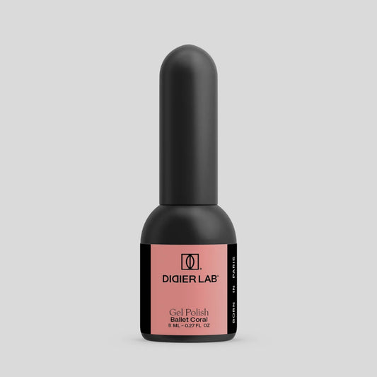 Smalto semipermanente, Studios, TPO & HEMA free, ballet coral, Didier Lab, 8ml