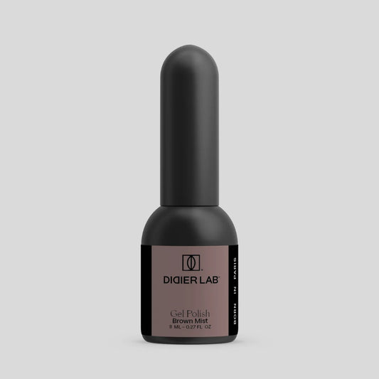 Smalto semipermanente, Studios, TPO & HEMA free, brown mist, Didier Lab, 8ml