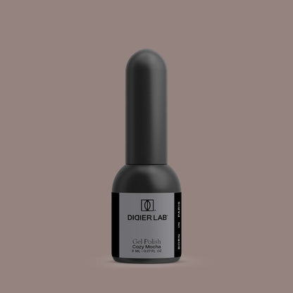 Smalto semipermanente, Studios, TPO free, cozy mocha, Didier Lab, 8ml