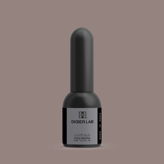 Smalto semipermanente, Studios, TPO free, cozy mocha, Didier Lab, 8ml