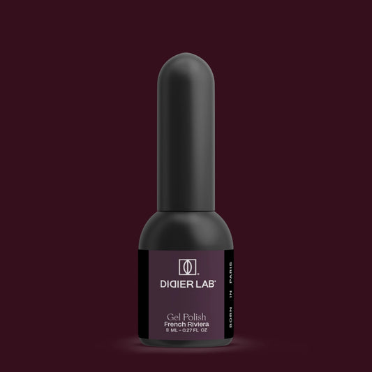 Smalto semipermanente, Studios, TPO & HEMA free, french riviera, Didier Lab, 8ml