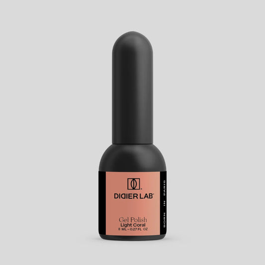 Smalto semipermanente, Studios, TPO & HEMA free, light coral, Didier Lab, 8ml