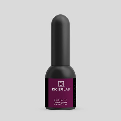 Smalto semipermanente, Studios, TPO & HEMA free, missing you, Didier Lab, 8ml