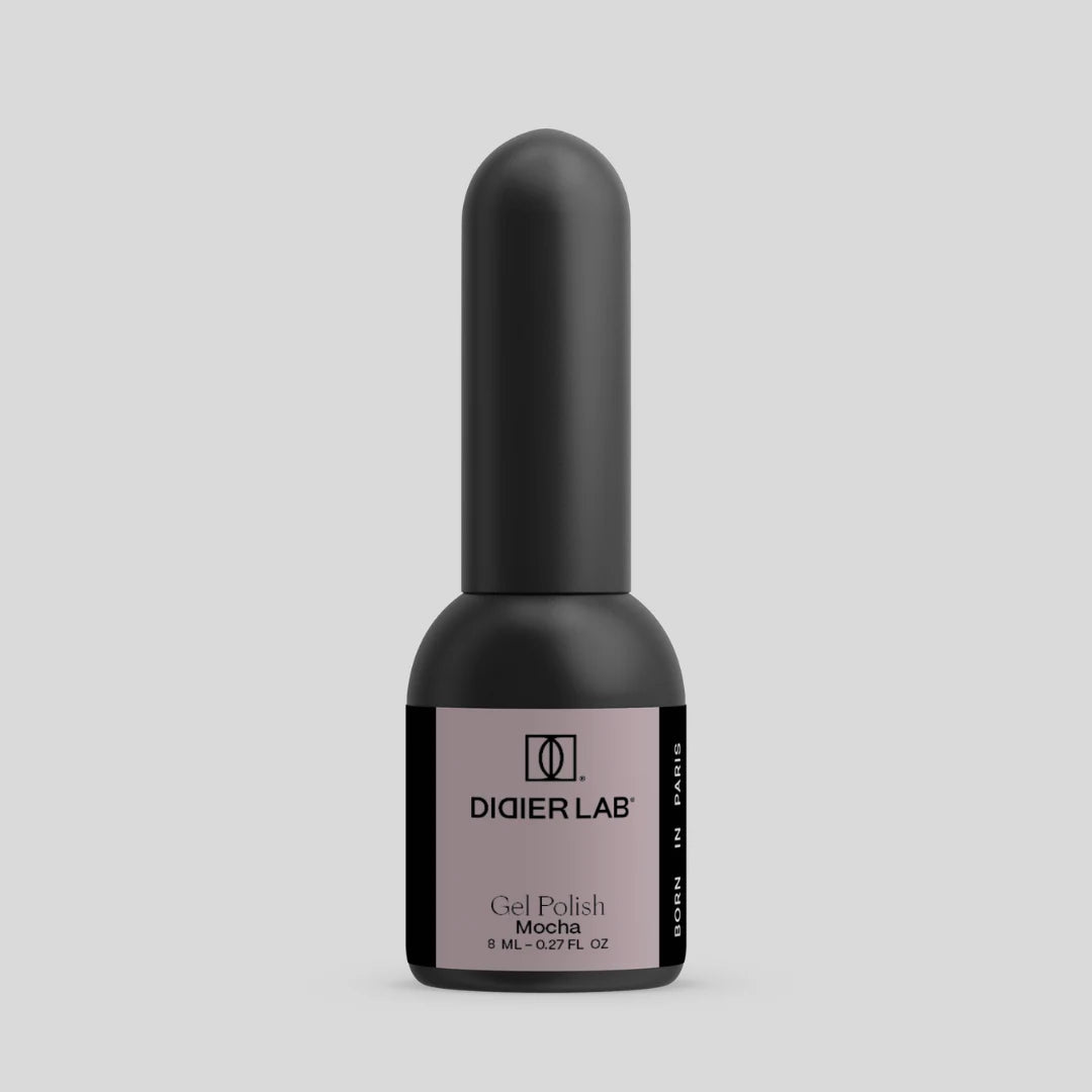 Smalto semipermanente, Studios, TPO & HEMA free, mocha, Didier Lab, 8ml