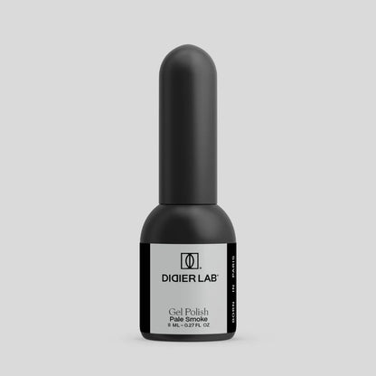 Smalto semipermanente, Studios, TPO & HEMA free, pale smoke, Didier Lab, 8ml