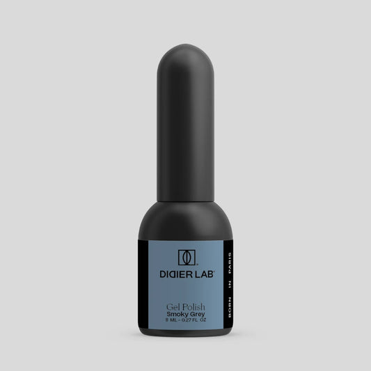 Smalto semipermanente, Studios, TPO free, smoky grey, Didier Lab, 8ml
