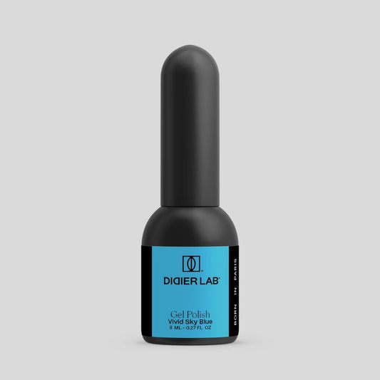 Smalto semipermanente, Studios, TPO free, vivid sky blue, Didier Lab, 8ml
