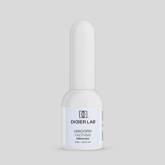 Smalto semipermanente, Unicorn, Milkshake, HEMA & TPO free, Didier Lab, 10 ml
