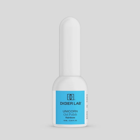 Smalto semipermanente, Unicorn, Rainbow, HEMA & TPO free, Didier Lab, 10 ml