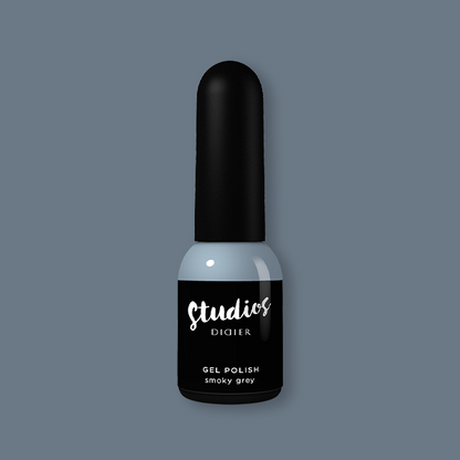 Smalto semipermanente, Studios, TPO free, smoky grey, Didier Lab, 8ml