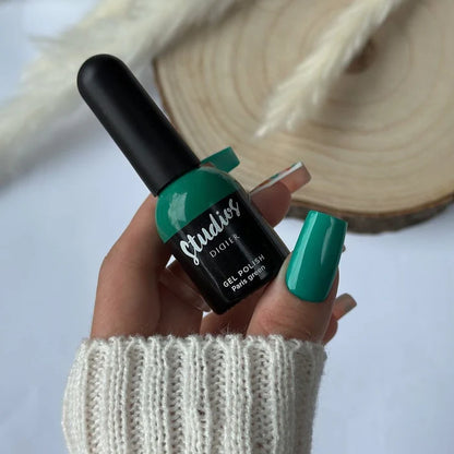 Smalto semipermanente, Studios, Paris green, 8ml