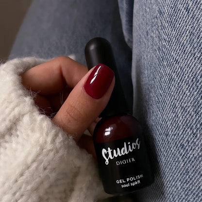 Smalto semipermanente, Studios, TPO & HEMA free, soul spirit, Didier Lab, 8ml