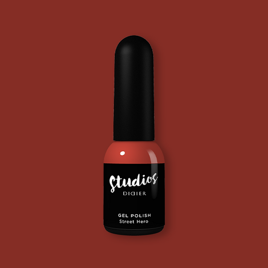 Smalto semipermanente, Studios, TPO free, Street Hero, Didier Lab, 8ml
