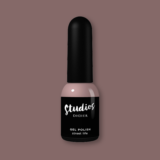 Smalto semipermanente, Studios, Street life, Didier Lab, 8ml