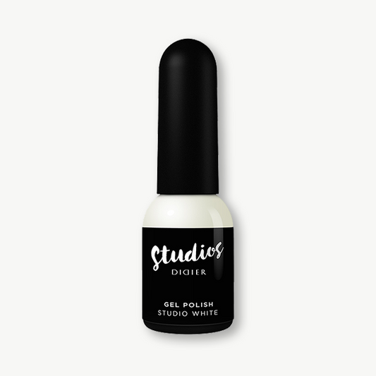 Smalto semipermanente, Studios, studio white, Didier Lab, 8ml