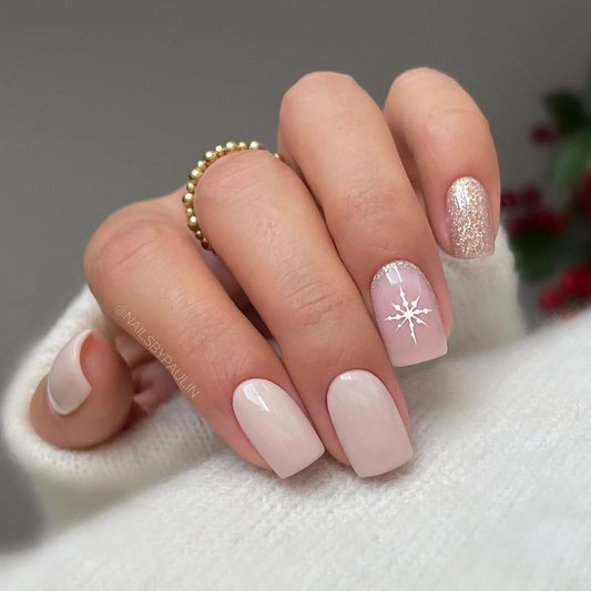 Smalto semipermanente, Studios, TPO & HEMA free, Balerina, Didier Lab, 8ml