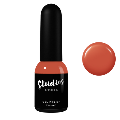 Smalto semipermanente, Studios, Karmen, Didier Lab, 8ml