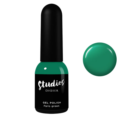 Smalto semipermanente, Studios, Paris green, 8ml