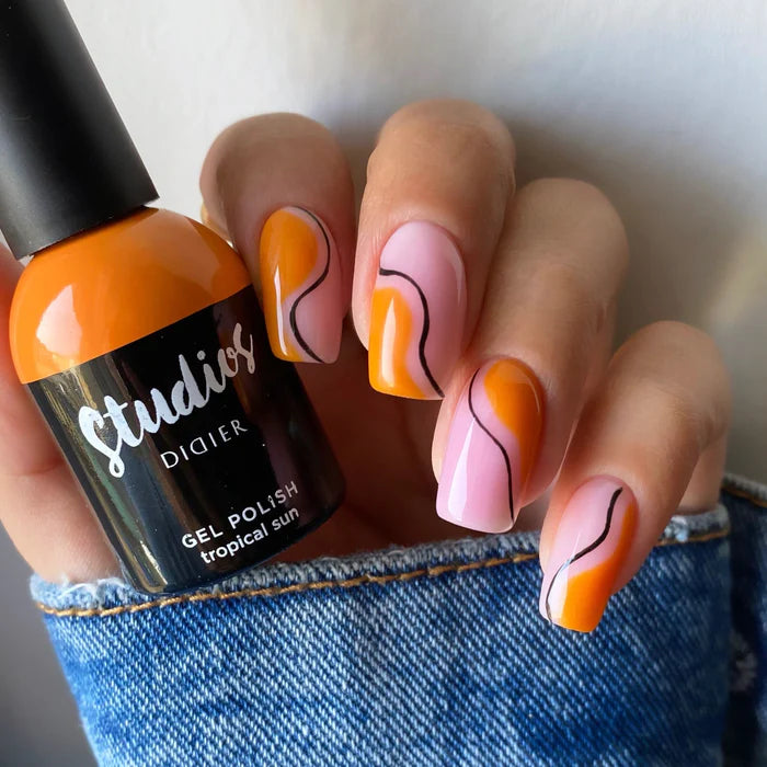 Smalto semipermanente, Studios, TPO free, Dynamite, Didier Lab, 8ml