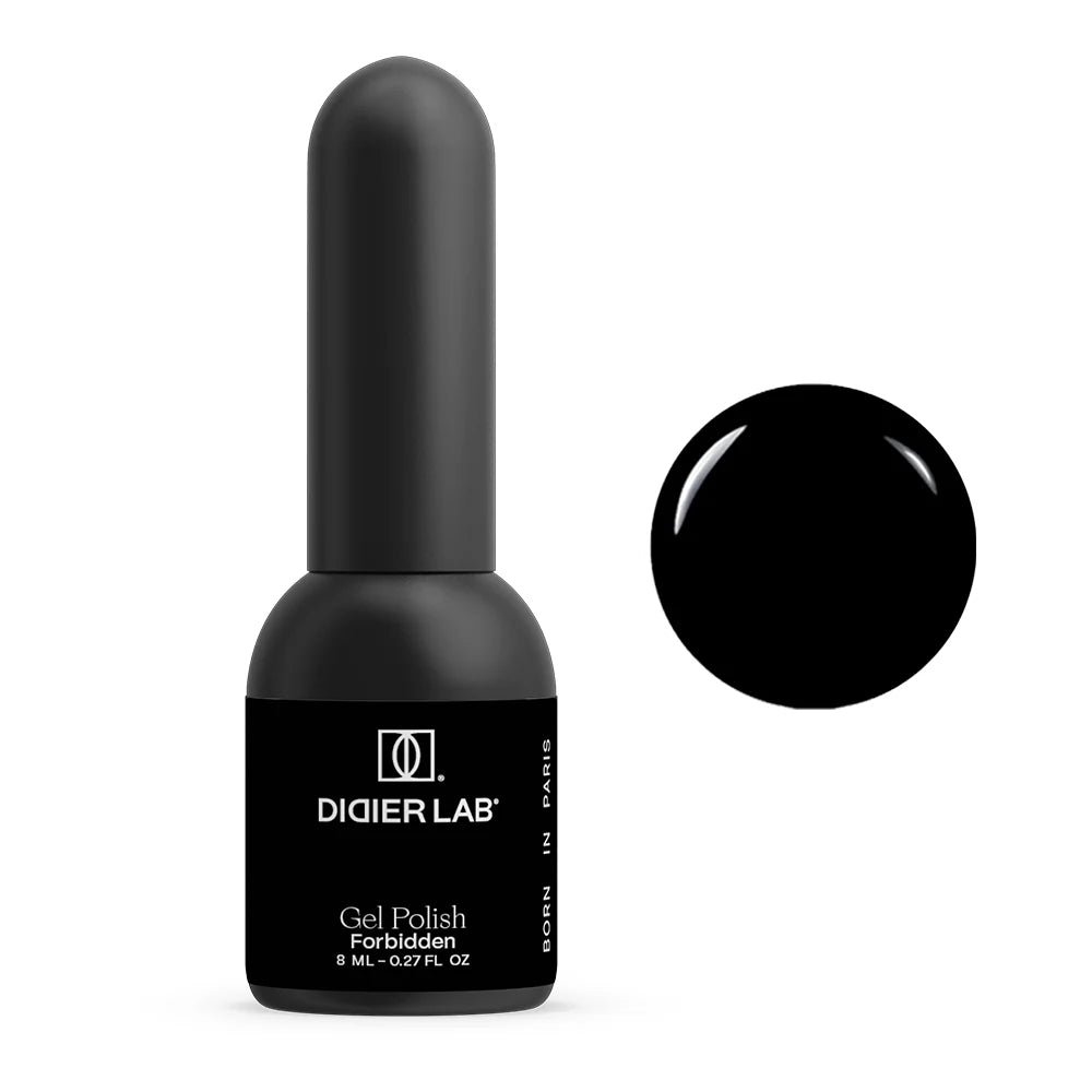 Smalto semipermanente, Studios, TPO & HEMA free, forbidden, Didier Lab, 8ml