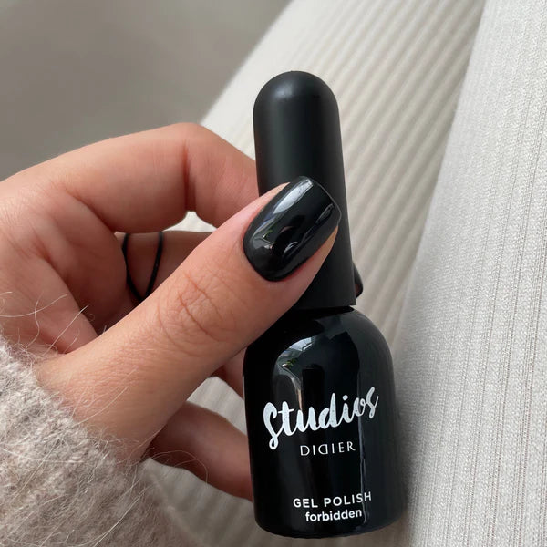 Smalto semipermanente, Studios, TPO & HEMA free, forbidden, Didier Lab, 8ml